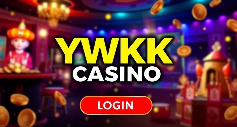 Account dashboard after YWKK login